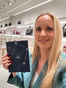 Liu Jo Cristina Jové Astrología Paseo de Gracia Barcelona